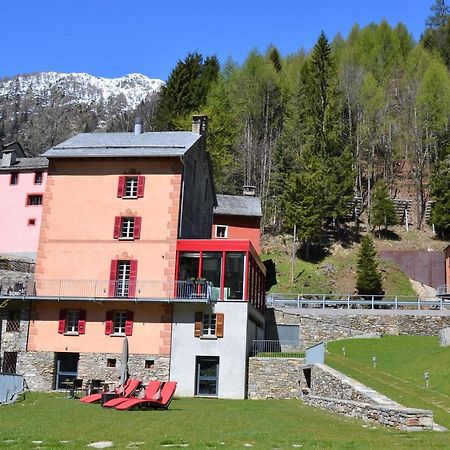 Unique Hotel Fusio Extérieur photo