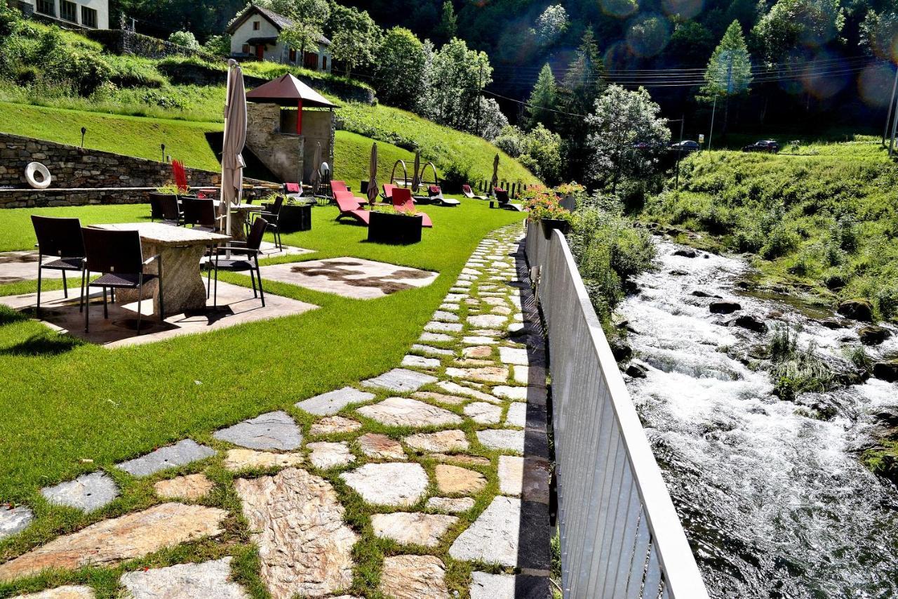Unique Hotel Fusio Extérieur photo
