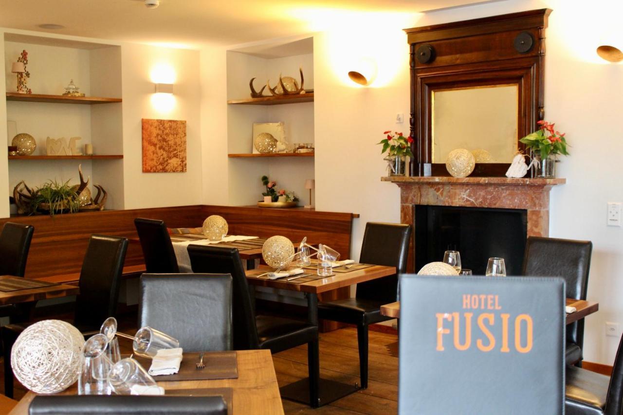 Unique Hotel Fusio Extérieur photo