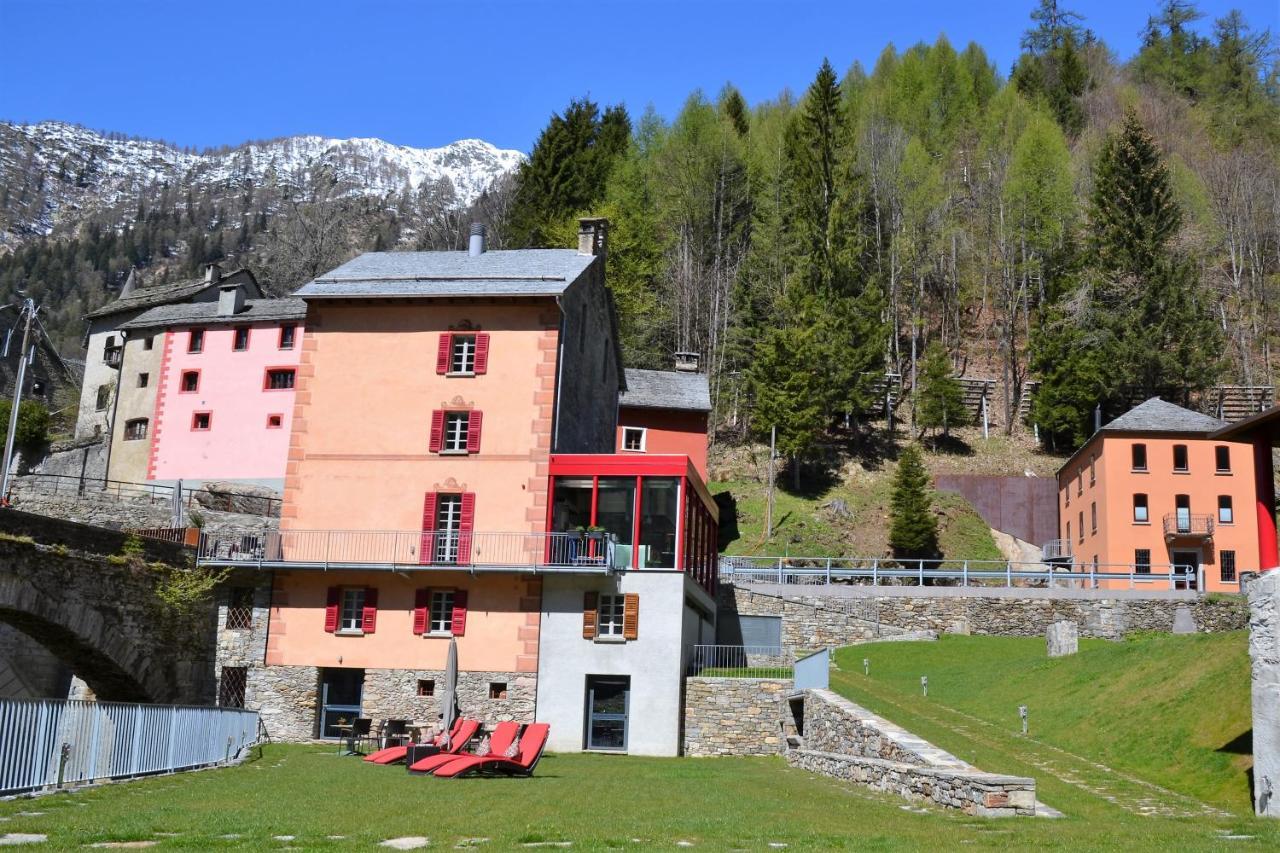 Unique Hotel Fusio Extérieur photo