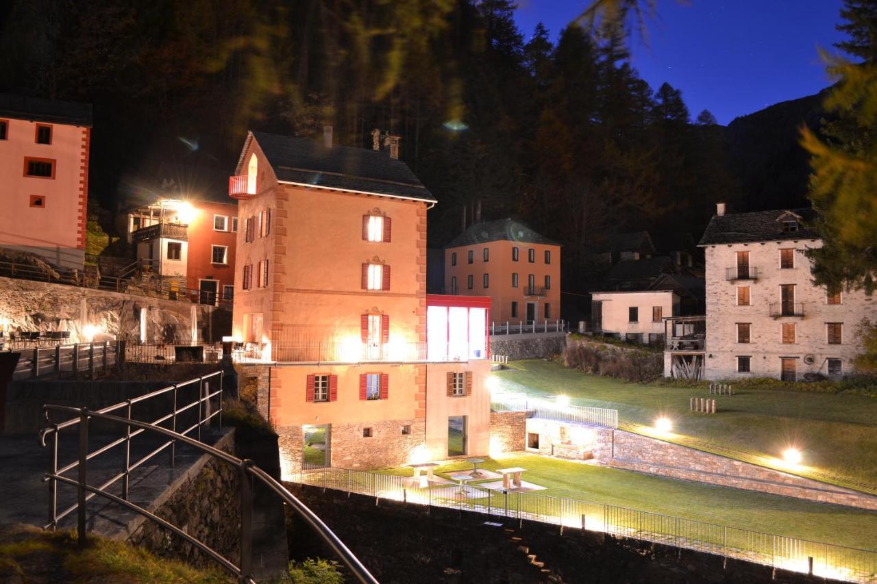 Unique Hotel Fusio Extérieur photo