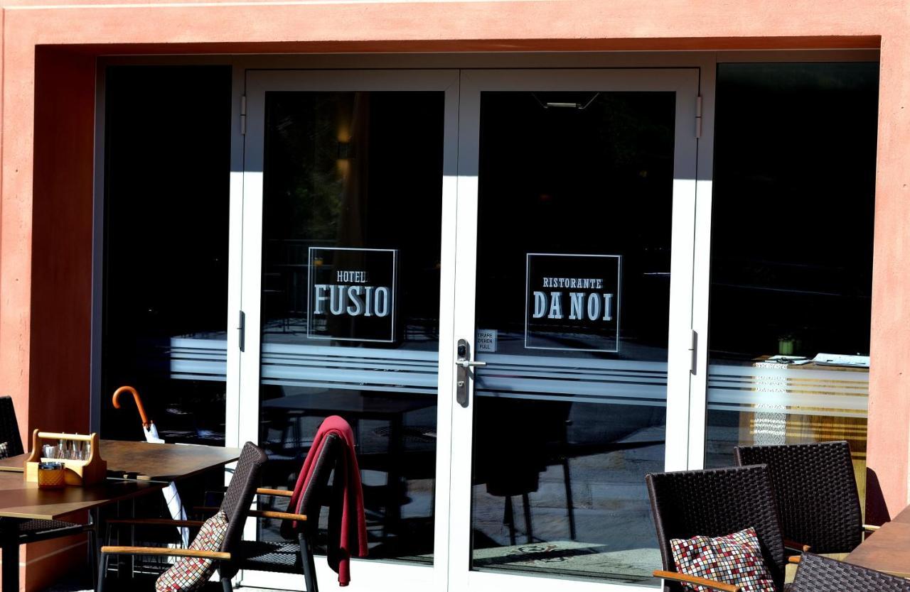 Unique Hotel Fusio Extérieur photo