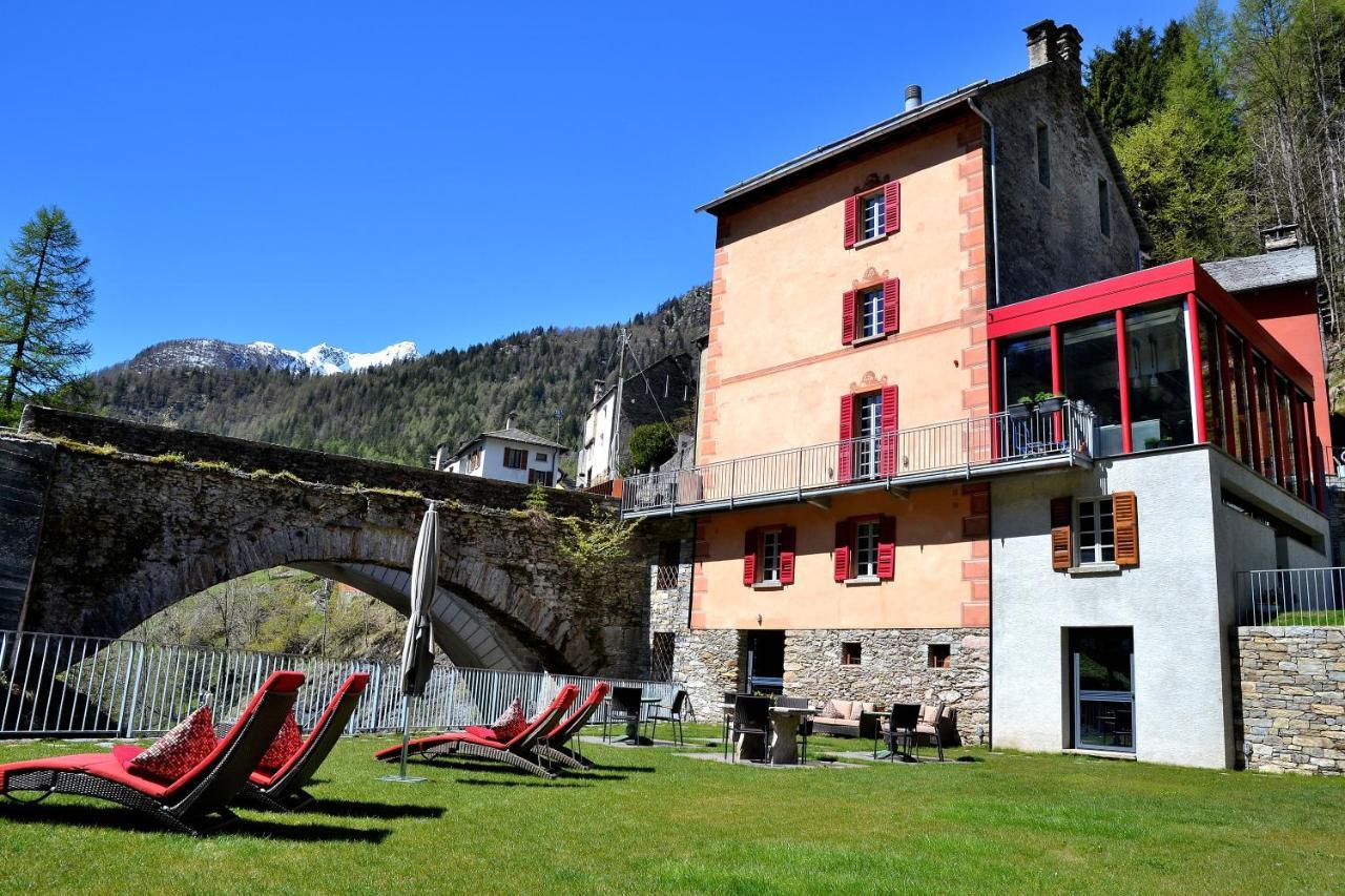 Unique Hotel Fusio Extérieur photo
