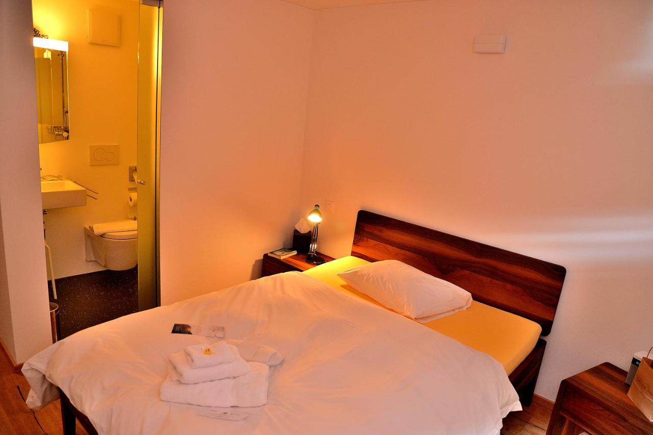 Unique Hotel Fusio Extérieur photo