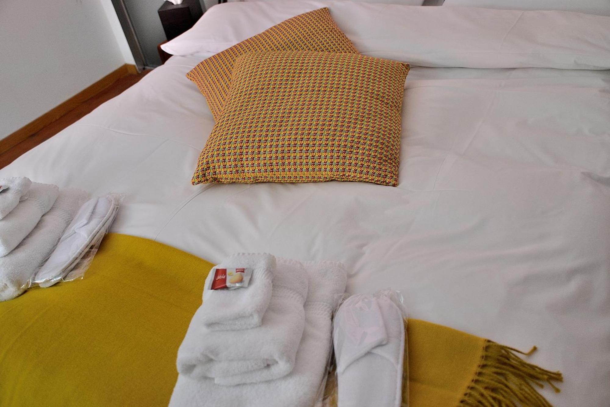 Unique Hotel Fusio Extérieur photo