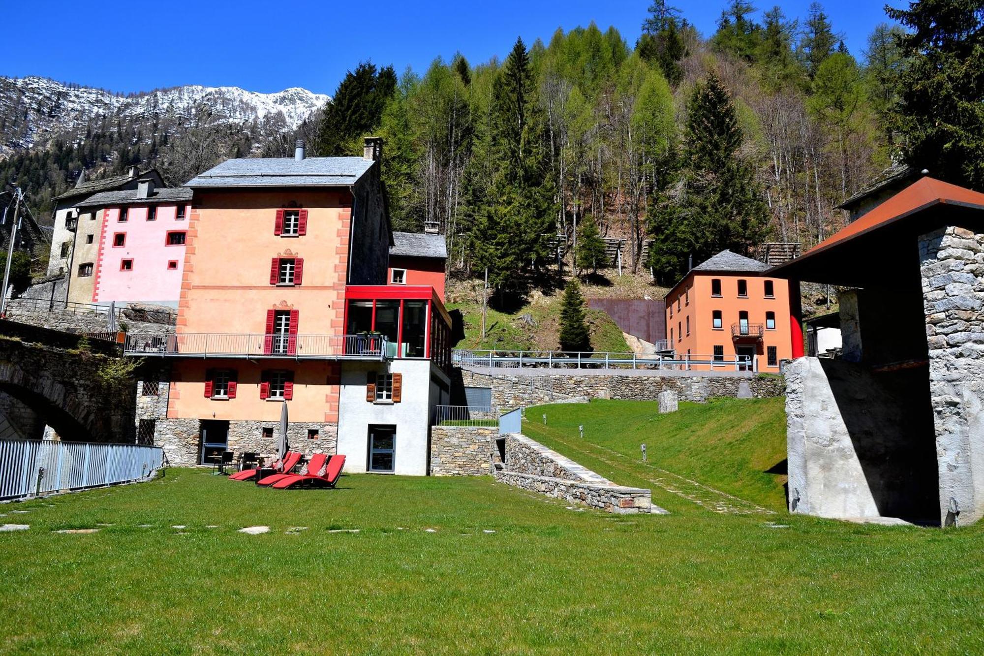 Unique Hotel Fusio Extérieur photo